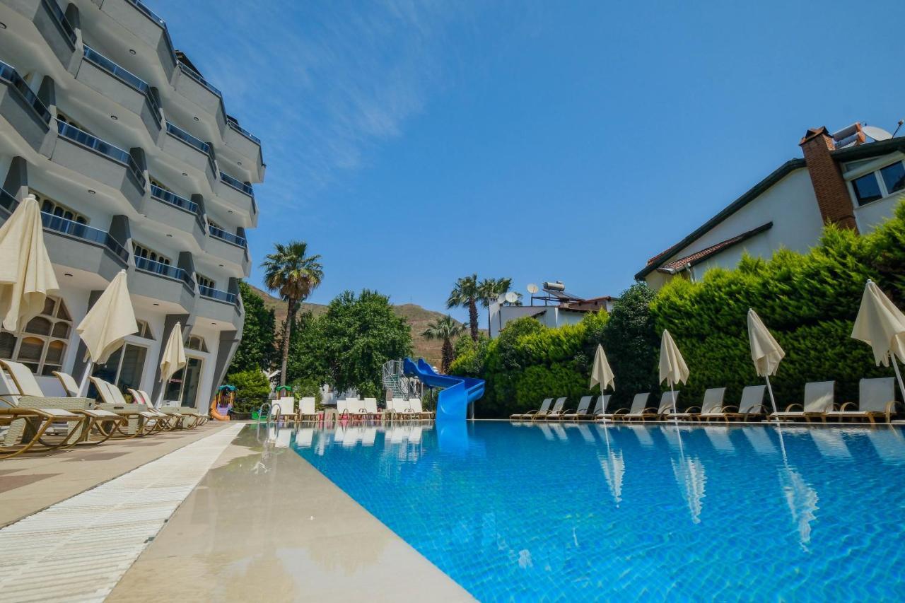 Club Selen Icmeler Hotell Exteriör bild